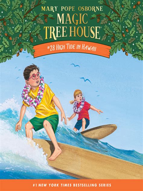 Witchcraft and Wonder: Exploring the Tree House in High Tide in Hawaii